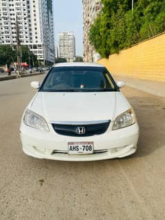 HONDA CIVIC 2005 MANUAL MINT CONDITION