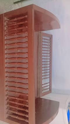 Wooden Caught / Bed