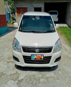 Suzuki WagonR VXL 2018
