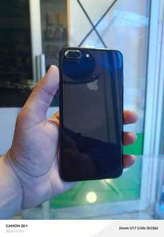 iPhone 7plus PTA