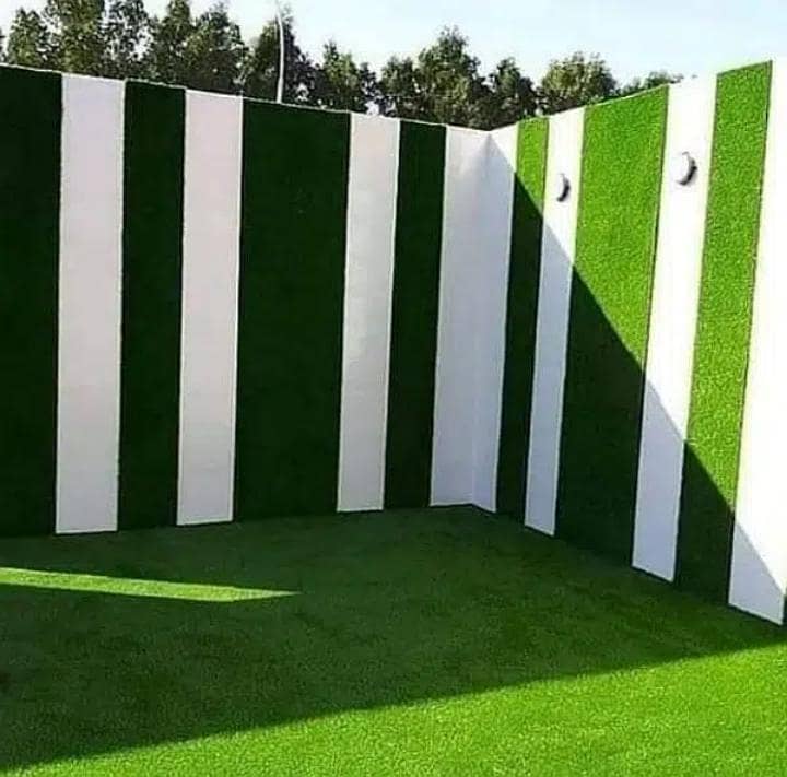 Artificial grass,wall decor،pvc ceiling,vinyl floor,rock wall,window b 4