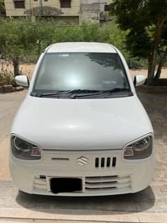 Suzuki Alto 2024 VXL AGS