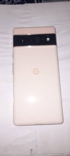 Pixel 6Pro 128gb  Read Add