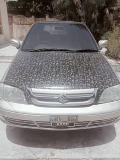 I m selling cultus vxr2007 model  vitz1000cc engine