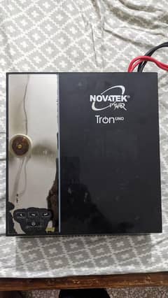 Novatek UPS/inverter for the