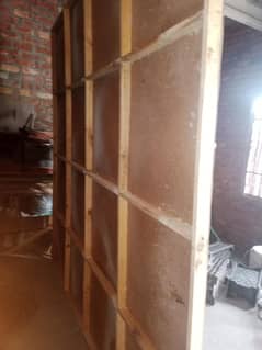 chipboard wall