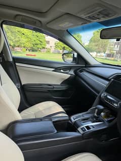 Honda Civic 2018