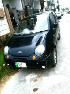 Chevrolet Joy 2006 660CC EFI Engine
