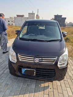 wagonr fx limited full option push start