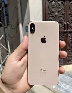 iPhone xs max 256gb non pta water pack face id ok