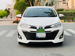 Toyota yaris 1.5 Cvt Ativ X Full Option