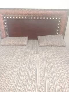 bed.