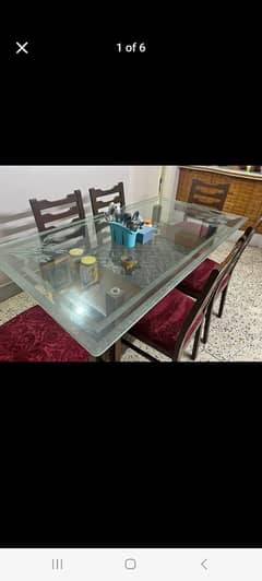 Dinning Table