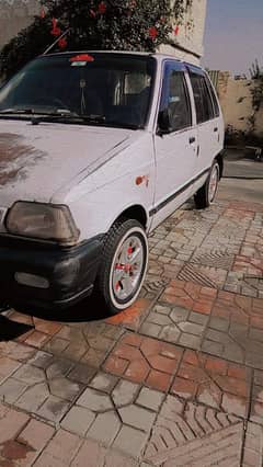 Mehran Urgent For Sale
