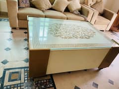Dining table