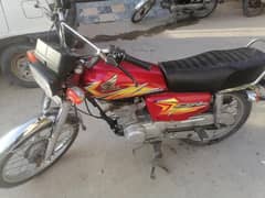 Honda 125 model 2021