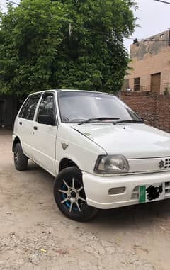 Suzuki mehran 2005/6