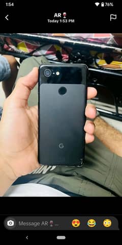 google pixel 3