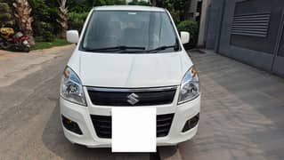 SUZUKI WgonR | VXL | Maunal