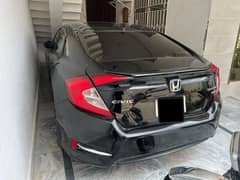 Honda Civic 2017  Oriel Prosmatic
