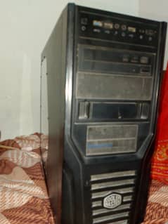 Gaming PC | i7 3rd Gen | 16GB RAM | SSD | DDR5 GPU | Ready to Use