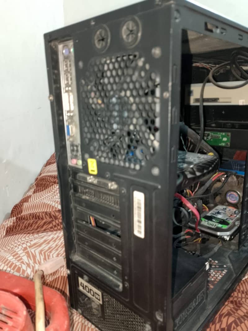 Gaming PC | i7 3rd Gen | 16GB RAM | SSD | DDR5 GPU | Ready to Use 3