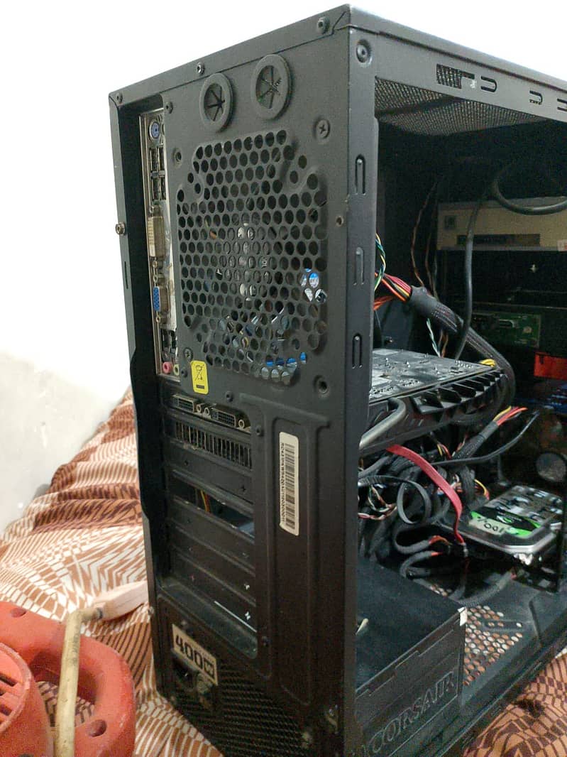 Gaming PC | i7 3rd Gen | 16GB RAM | SSD | DDR5 GPU | Ready to Use 4