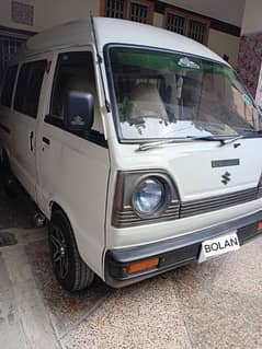Suzuki Bolan 2007