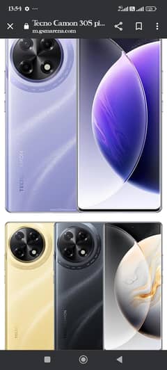 CAMON30S
