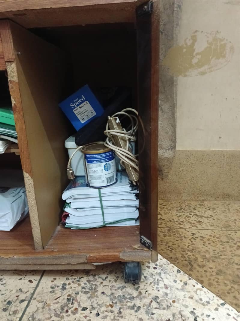 study / computer table 2