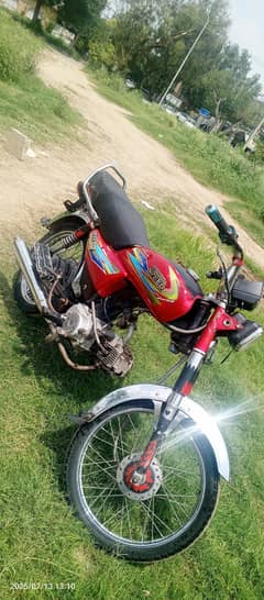 hi speed bike