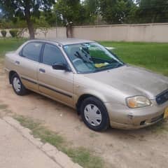 Suzuki Baleno 2004 – Karachi Registered – Excellent Condition