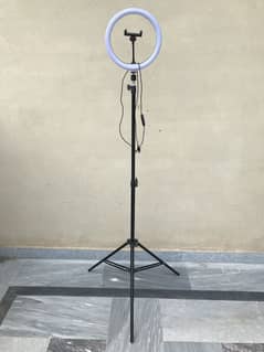 Ring light with stand for sale in cheap price