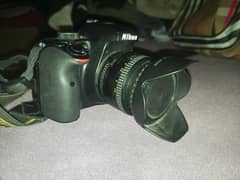 Nikon D3400 With Box