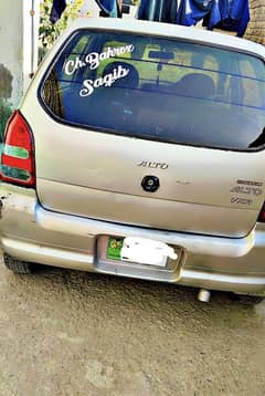 Suzuki Alto 2005