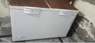 Wave's deep freezer 3 year's used