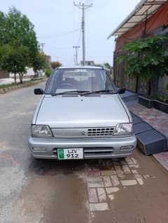 mehran 2005 excellent condition