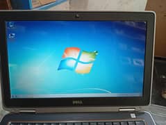 Laptop Dell cori i5 4 generation