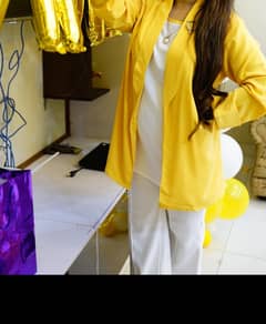 Casual Coat for parties