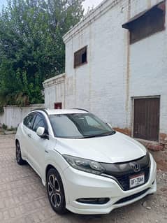 Honda Vezel 2014 Z Sensing 0331---754---754--5