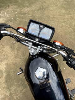 HONDA 125 2024 IN LUSH CONDITION