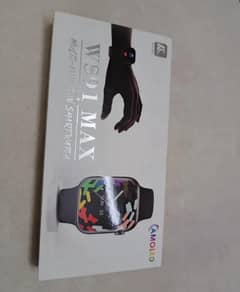 smartwatch with smooth display (03358404588)