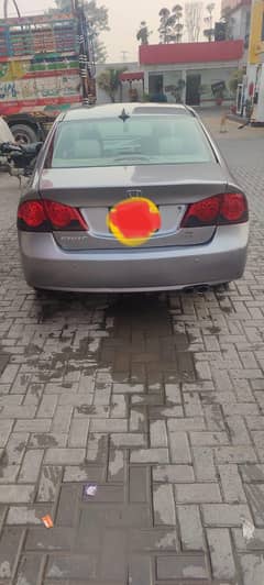 Honda civic reborn