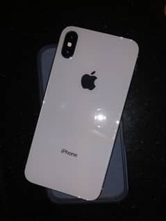 iPhone X non PTA battery health 74 % sotarge 64