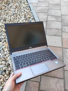 Fujitsu Lifebook E736 | Core i5 | SSD | 8GB RAM