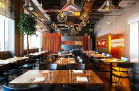 Chance Deal : 1200 Sqft Main Road Shop / Showroom / Display Center For Restaurant, Travel, Courier, Furniture In Prime Location Of Pechs / Shahrah e Faisal At Low Rent