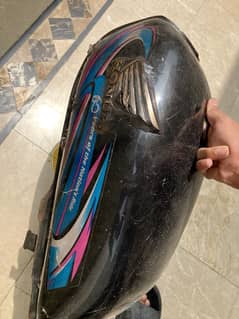 Cd 70 fuel tank for sale