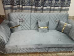 5 seater new sofa set