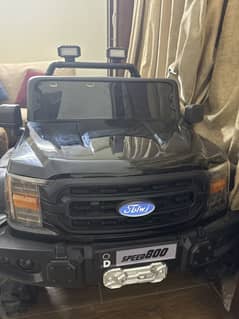 Ford  F150 kids car
