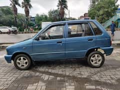 mehran vxr 2009 model